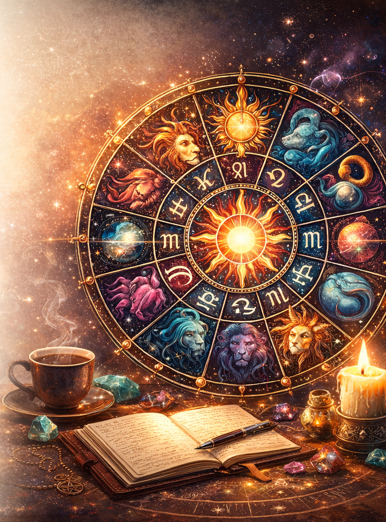 Daily Horoscope Zodiac