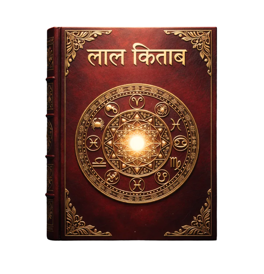 Lal Kitab Book